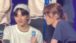 230304 Harukyu TAIPEI concert moments #haruto #junkyu #treasure