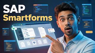SAP SmartForms Explained 🔥 Real Project + Interview Questions | SmartForms Made Easy