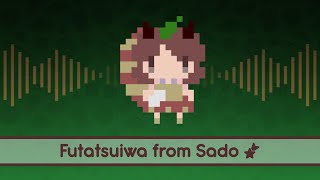 【Touhou Lyrics】 Futatsuiwa from Sado