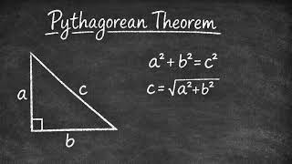 Pythagorean Theorem Song