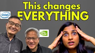 The NVIDIA Intel Partnership Is a Game Changer for AI
