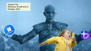 Winter is coming! Is it time to jump to a new OS? Part 1: Bazzite