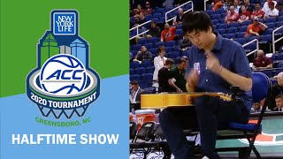 Kevin Olson - ACC Basketball Tournament Halftime Show