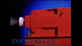 (REUPLOAD) (HQ) Boomerang UK: "Wacky Races Bumpers" [VERY RARE]