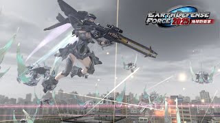 Earth Defense Force 2025 in 2025 part 5