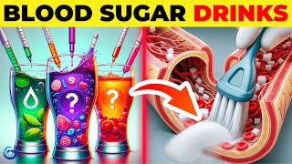 13 Proven Drinks That LOWER BLOOD SUGAR!