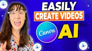 Canva AI Video Generator 2025 | How to Create Videos Easily