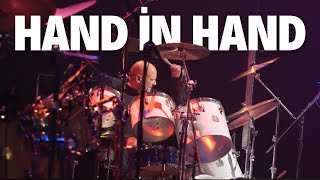 Hand in Hand - Phil Collins (Martin Levac Cover)