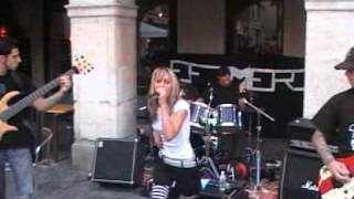 EFEMERE réel Live Nancy