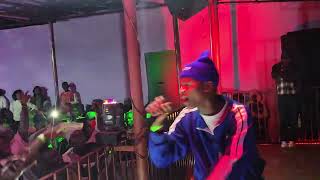 UYU ANONZI TASMAN aka SAMUTOKO JNR #NEW GENERATION MOVEMENT  JUNE 2025 LIVE ON STAGE