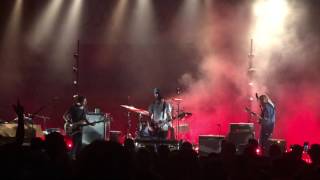 Band of Horses - THE FUNERAL - Boston 9/20/16