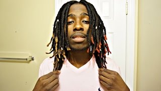 {Dreadlock Journey} 3 year 7 month update! Length check!