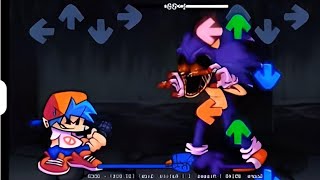 You can't run encore v2 |Sonic.exe fnf|