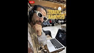 Analising tracks (part 2)