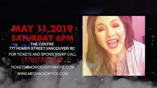 Regine Velasquez-Alcasid Live in Vancouver May11