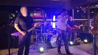 The Flannels at Fassler Hall Midtown Oklahoma 9 6 2025.M a t c h b o x 20-3 a m. Video by Tom Hall 