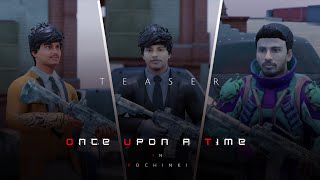 Once Upon A Time In Pochinki Teaser | An 3d PUBG Movie #mrarshpc #bgmi @RTEGAMINGYT @GTHARIYT