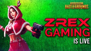 Pubg Mobile Malayalam Live | Too Soon Classics | ZRex Gaming