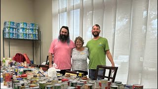 FOOD DRIVE DROP OFF AND CORAL SALE | WEEKLY UPDATE #aquarium #lfs #fishstore #fishybusiness #fishy