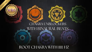 Members Only - Unblock Root Chakra with 1111 Hz