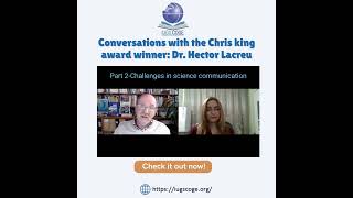 Chris King Award Lacreu Interview Part 2