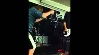 The Dude Abides live at brawl studio