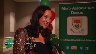 Mayo Person of the Year Awards 2025 – Clayton Hotel Dublin | Presented by Mayo Association Dublin