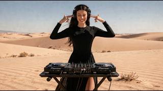 @ Imperial Sand Dunes, California / Melodic Techno & Progressive / Aida - Live