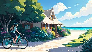 Sea Pedal 🌊 • Calming Music | Soothing Music | Summer Vibes