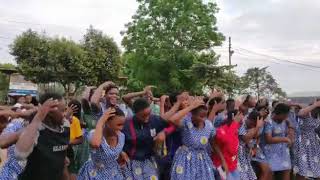 Unlikely Dance Off: Akufo Addo vs Mahama in Edem's Challenge