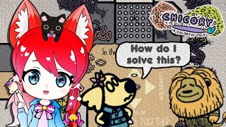 Solving the mysterious puzzles of the weilder temple