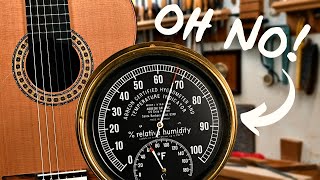 The Real Reason Your Guitar Sounds Worse (Humidity) - Choosing The Right Humidifiers