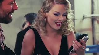 Taylor Swift Cute Moments Pt.2