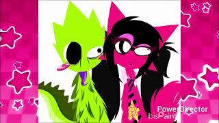 Sprunki speedpaint luhmao (Sprunki oc x cc sp)