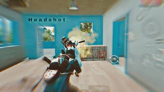 A PUBG MOBILE MONTAGE | 4 FINGER CLAW | IPAD MINI 5 | DX GAMERZZ✌️