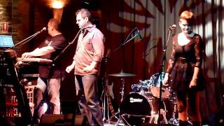 " I Feel You" (DaFish's Deep Inside Tech Mix) Aqua-Rium feat Leanne Thomas (LIVE)