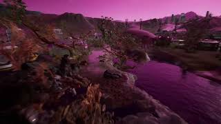 Rainy Day Planet in Manerva Galaxy