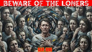 BEWARE OF EMPATH LONERS WHO KEEP NO FRIENDS | Emotional Depth & Psychological Truths| CARL  JUNG