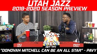 Utah Jazz 2019-2020 NBA Season Preview | Hoops & Brews