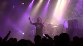 Voivod "The Prow" live at Progresja, Warsaw 12th November 2015 (Deathcrusher Tour)