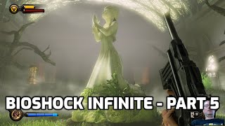 Bioshock Infinite Gameplay - 5