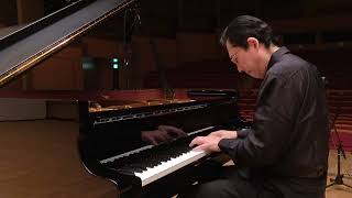 Debussy: Etude "Pour les cinq doigts, d'après M.Czerny"(Ichiro Kaneko)