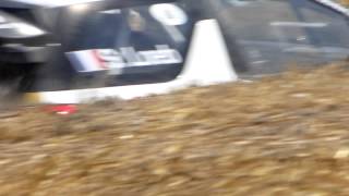 Sebastian Loeb 2014 FOS