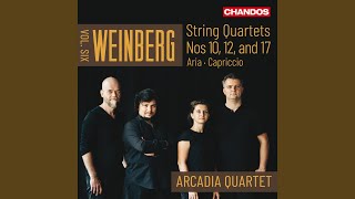 String Quartet No. 17, Op. 146: III. Lento