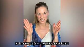 What’s the difference between empowered and disempowered energy?