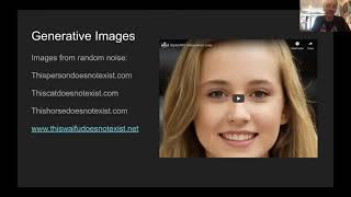 Deepfake Revolution by Mikkel Garcia