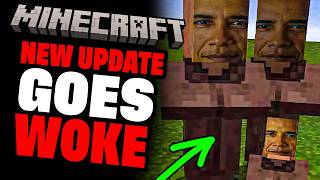 Minecraft Goes Full Woke and the Backlash Is Already Brutal - THIS WENT VIRAL