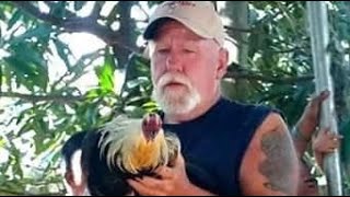 Mark Kelly’s Gamefowl Journey: Challenges of Moving to the Philippines with Birds