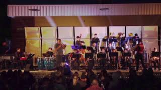 I thought about you Gladstone Jazz Band Featuring Francisco Torres 2019