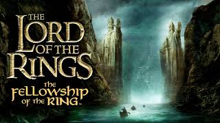 The Fellowship of the Rings [The Lord of the Rings #1] by J. R. R. Tolkien - Full Audiobook [1/2]